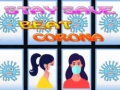 Oyun Stay save beat corona