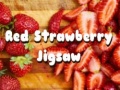 Oyun Red Strawberry Jigsaw