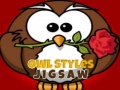 Oyun Owl Styles Jigsaw