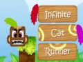 Oyun Infinite Cat Runner 