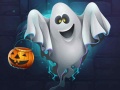 Oyun Spooky Ghosts Jigsaw