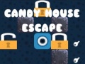 Oyun Candy House Escape