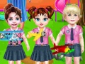 Oyun Baby Taylor: Daily Life In Lindergarten