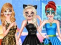 Oyun Princess Animal Style Fashion Party