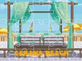 Oyun Cabana Beach Jigsaw
