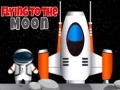 Oyun Flying to the Moon