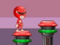 Oyun Power Rangers adventure dash