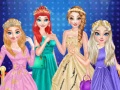 Oyun Princess High Fashion Red Carpet Show