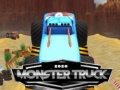 Oyun 2020 Monster truck