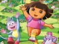 Oyun Happy Dora 6 Diff Fun