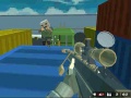 Oyun Shooting Blocky Combat Swat Gungame Survival