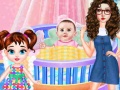 Oyun Baby Taylor A Day Like Babysitter