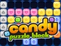 Oyun Candy Puzzle Block