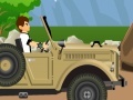 Oyun Ben 10 Jeep