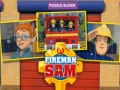 Oyun Fireman Sam Puzzle Slider