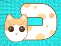 Oyun Stretched Cat