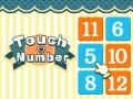 Oyun Touch Number