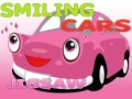 Oyun Smiling Cars Jigsaw