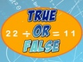 Oyun True Or False