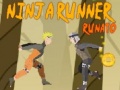 Oyun Ninja Runner Runato