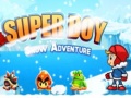 Oyun Super Boy Snow Adventure
