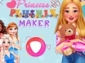 Oyun Princess Plushie Maker