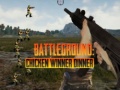 Oyun Battleground Chicken Winner