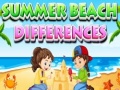 Oyun Summer Beach Differences