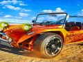 Oyun Beach Buggy Racing: Buggy of Battle