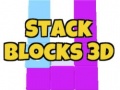 Oyun Stack Blocks 3D