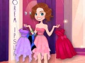 Oyun Julie Dress Up