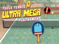 Oyun Cartoon Network Table Tennis Ultra Mega Tournament