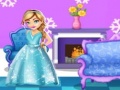 Oyun Ice Princess Doll House Design