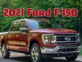 Oyun 2021 Ford F 150 