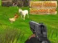 Oyun Frenzy Chicken Shooter 3D