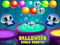 Oyun Halloween Bubble Shooter
