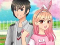 Oyun Anime Couples Dress Up