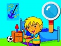 Oyun Kids Room Spot The Differences