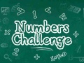 Oyun Numbers Challenge