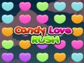 Oyun Candy Love Rush