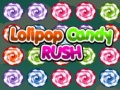 Oyun Lolipop Candy Rush