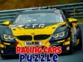 Oyun Racing Cars Puzzle