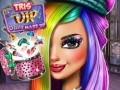 Oyun Tris VIP Dolly Makeup