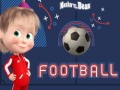 Oyun Masha and the Bear Football