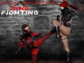 Oyun Real women wrestling Ring fighting