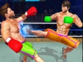 Oyun Bodybuilder Ring Fighting Club Wrestling