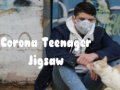 Oyun Corona Teenager Jigsaw