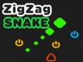 Oyun ZigZag Snake