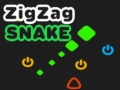 Oyun ZigZag Snake