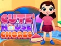 Oyun Cute house chores